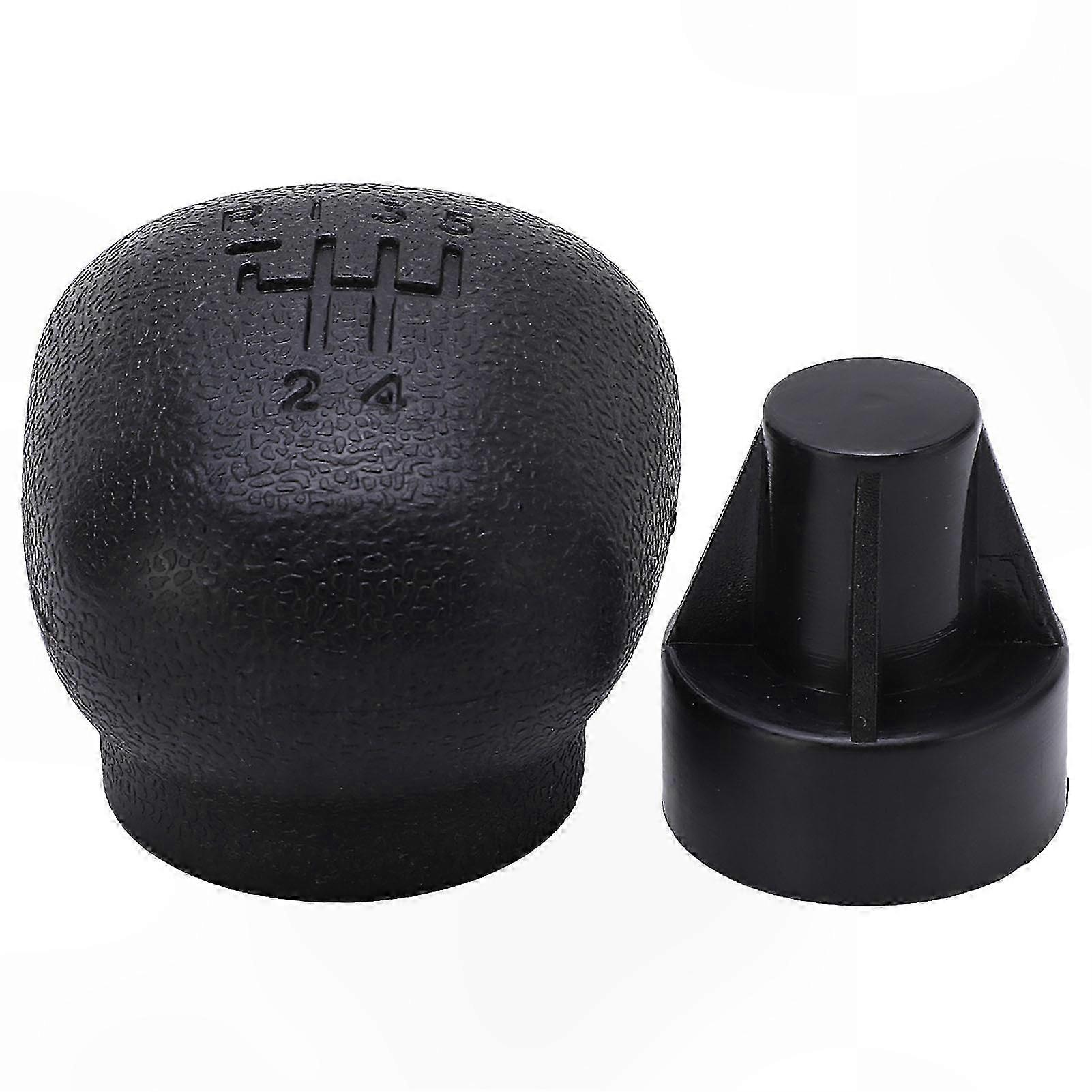 5-Speed Manual Shift Knob with 35mm Base for Kadett E (1984-1991) Replacement Gear Handle Accessory