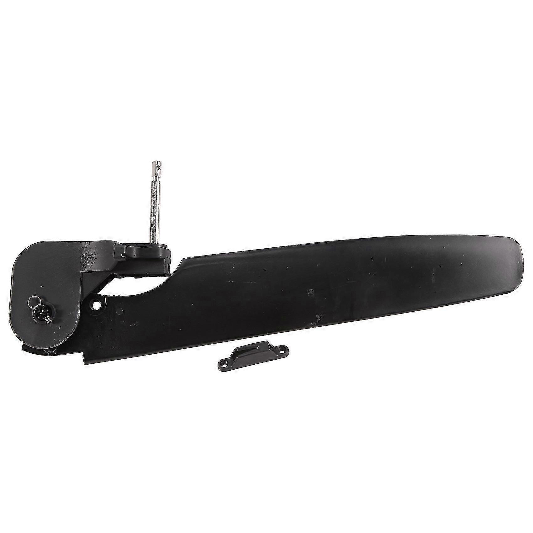 Foot Control Kits for Nylon Canoe & Kayak Rudders - Easy Direction Control
