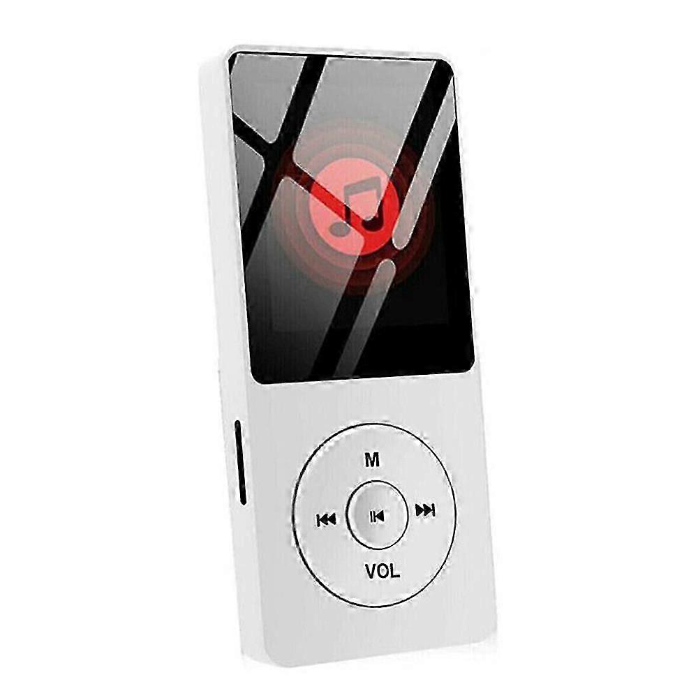 MP4/MP3 128GB υποστήριξη Bluetooth Lossless Music Player FM Radio Recorder Sport