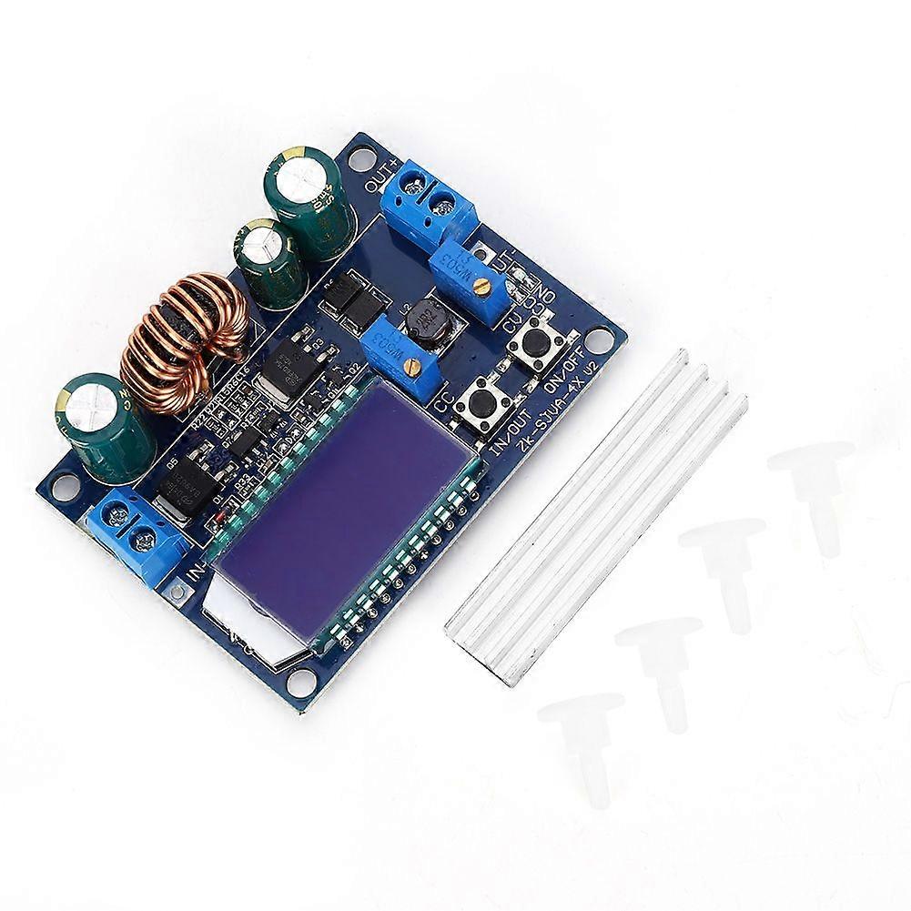 DC-DC 5.5-30V to 0.5-30V Automatic Step up Down Converter Boost Buck Voltage Regulator Module