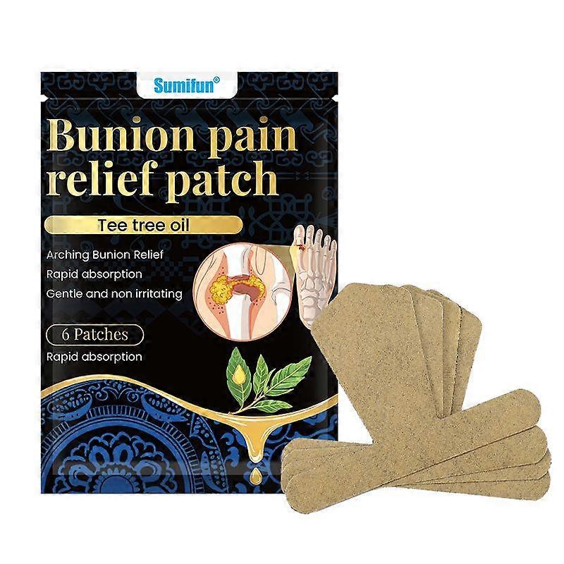 Bunion Pain Relief Patch,Effectively Relieves The Pain And Discomfort Cause