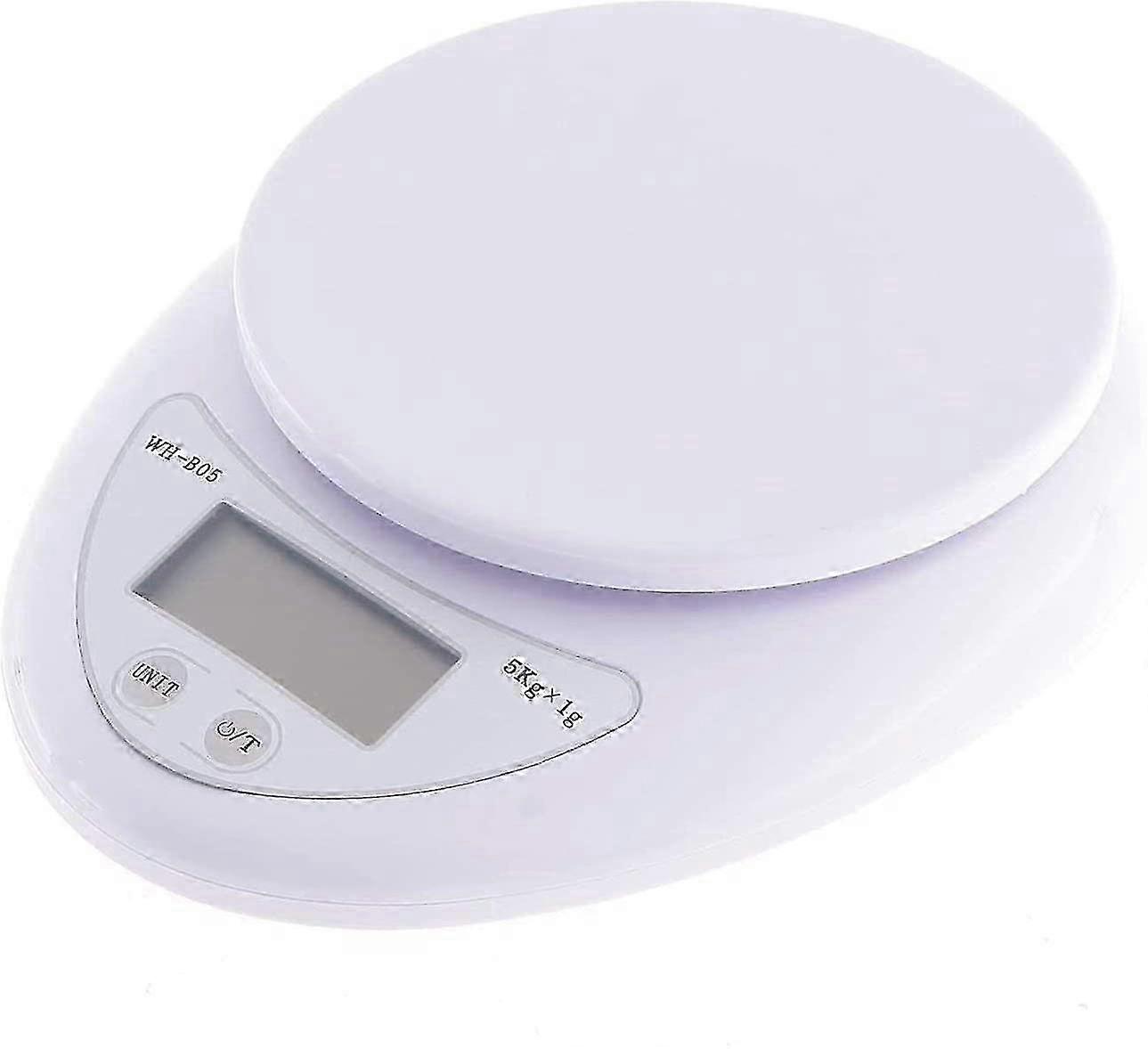 Kitchen Scale Lcd Stainless Kitchen Cooking Food Electronic Digital Scale High Precision Weight