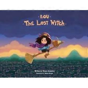 Lou The Lost Witch - Grace Josephine
