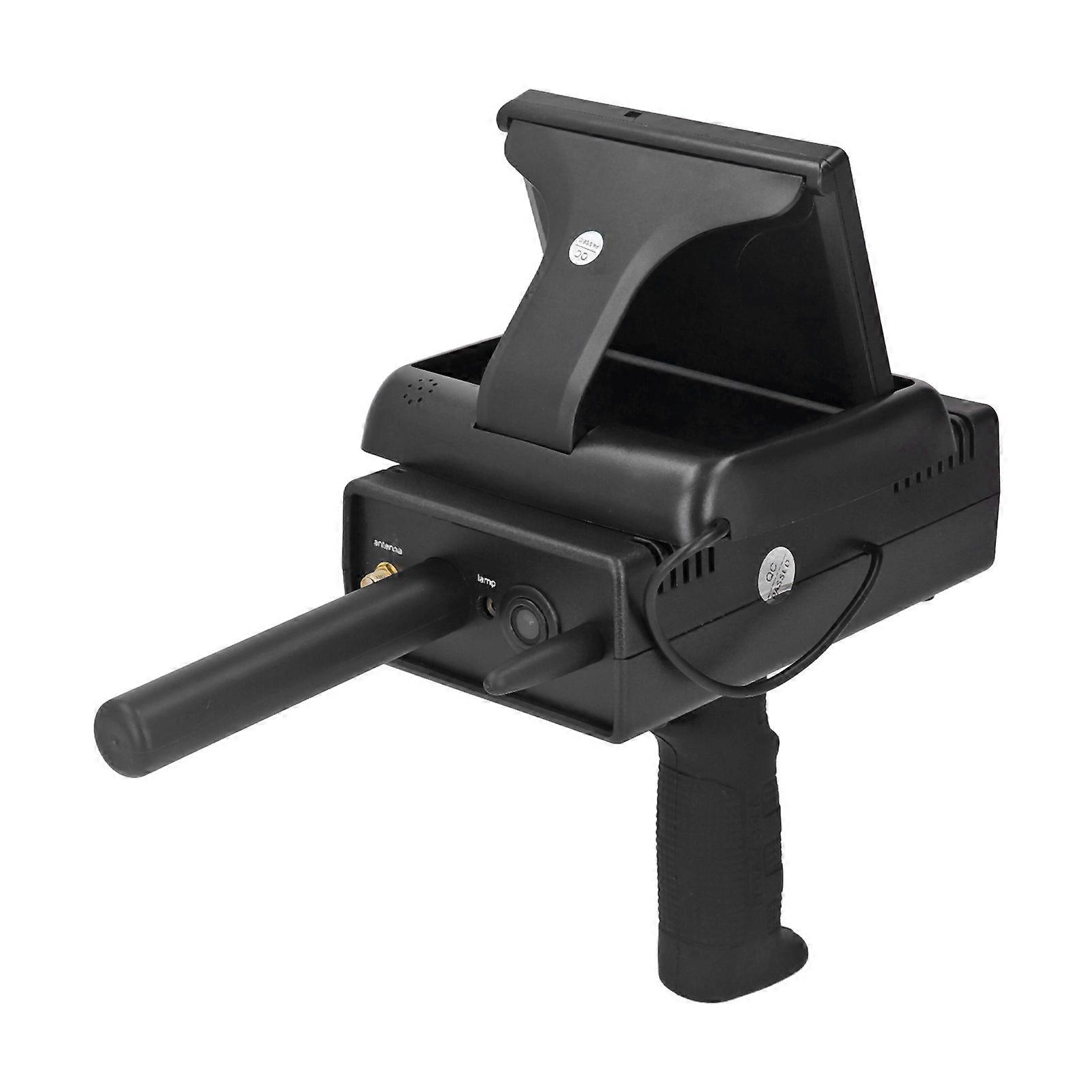 Ultra Long Range 3D Metal Detector with 30m Depth & Foldable Screen