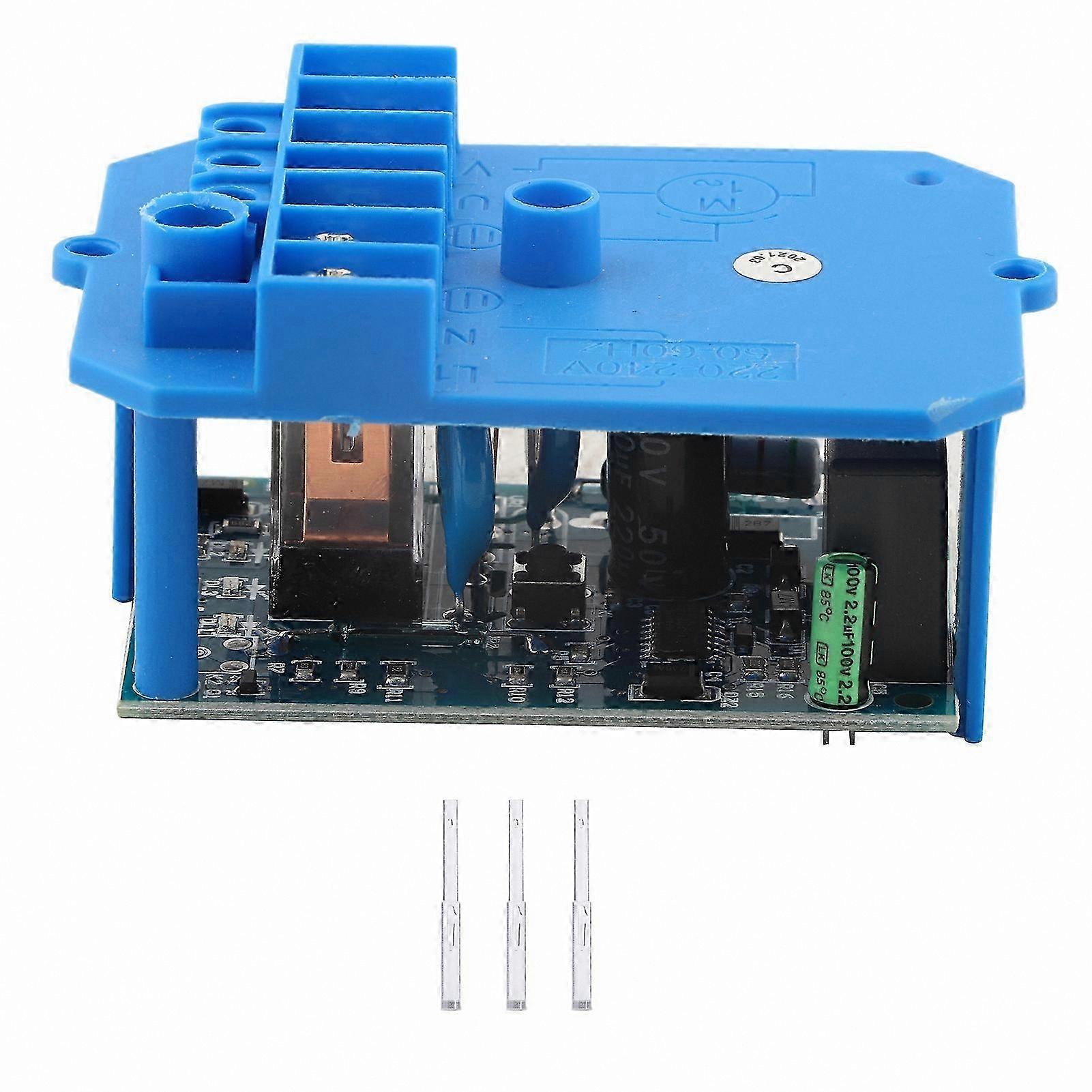 Water Pump Pressure Controller 220V 50-60Hz Electronic Circuit Panel for EPC-2 Replacement