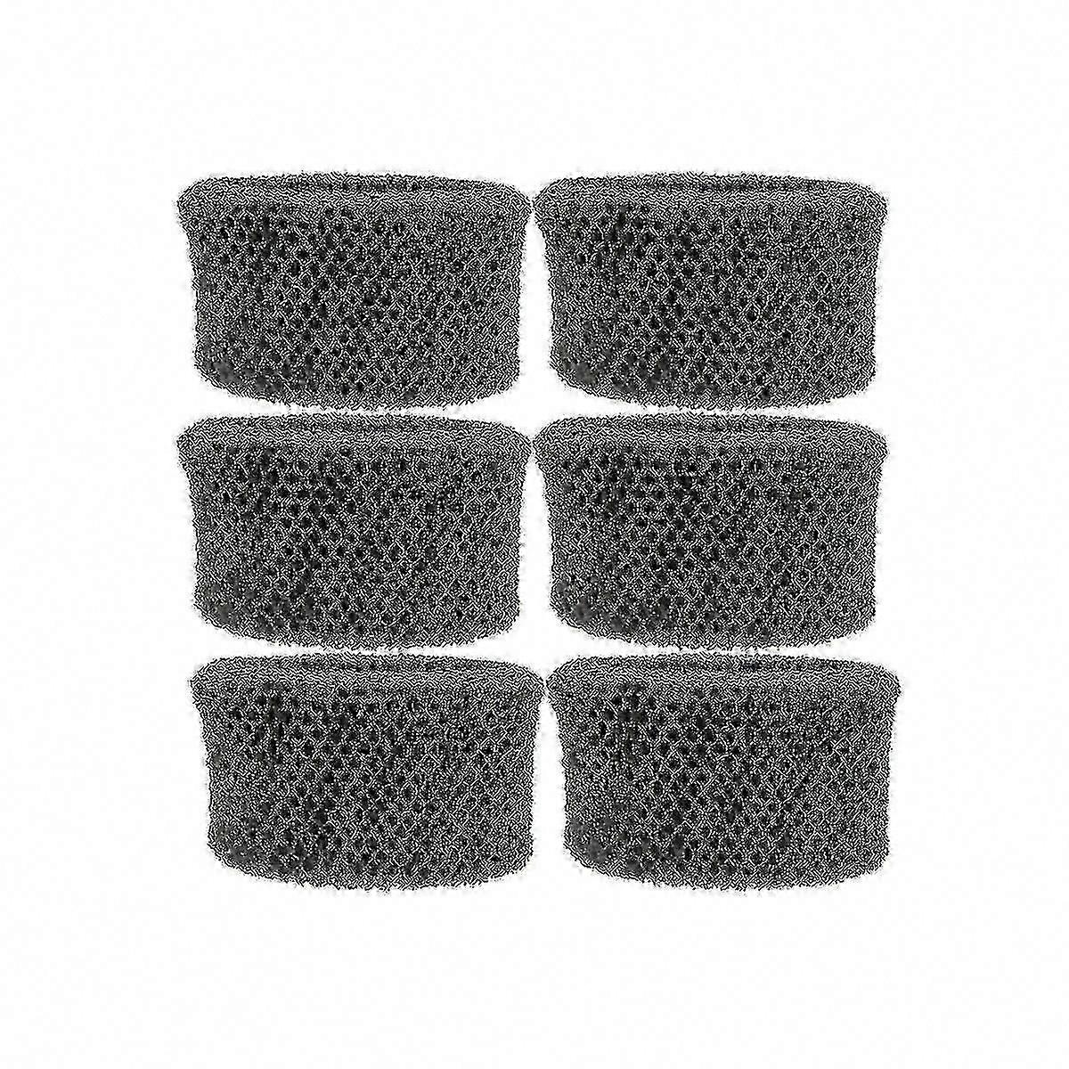 6pcs Air Humidifier Filters for Hu4803 Hu4811 Hu4813 Hu4801 Hu4802, Adsorb and Scale Prevention