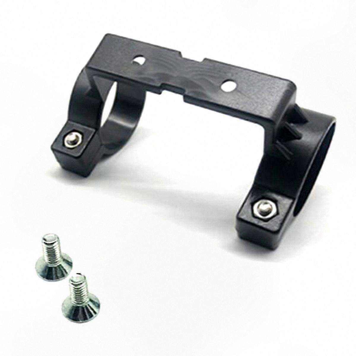 Universal LCD Display Mount for E-Bikes with Compatible Holder