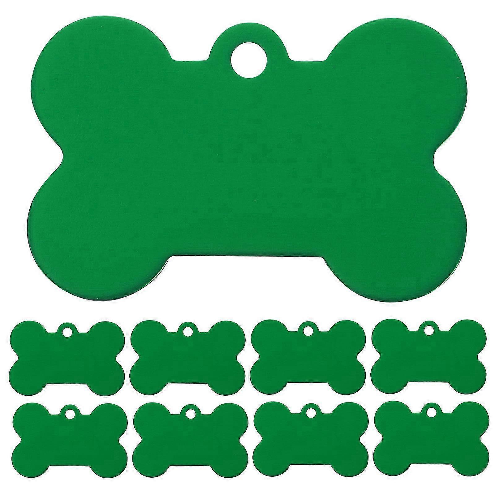 Pet Tags For Cats and Small Dogs, Anti-Rust Design, 20-Pack Pet ID Tags