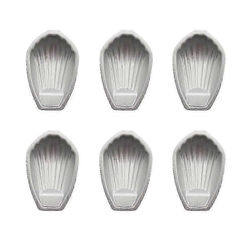 Individual Madeleine Baking Mold - Perfect for Creating Delicate French Pastries at Home
