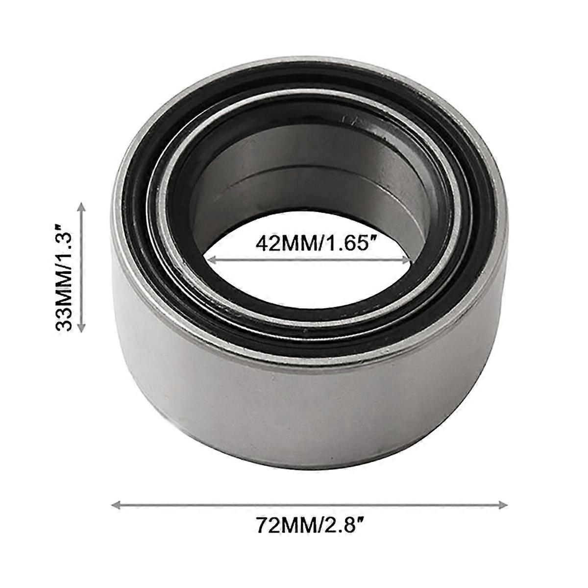 4 roulements de roue pour RZR 900 3515090, 3514699, 3514822, 3514627, 3514924