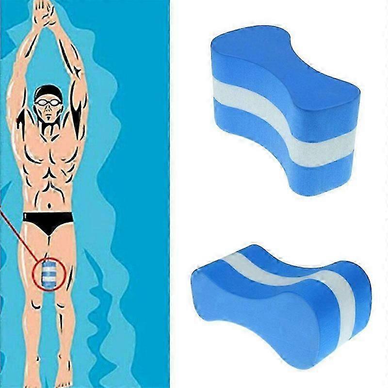 Simning Kickboard Vuxna Float Kickboard Pool Simning Säkerhetsträning Aid Kit Foam Pull