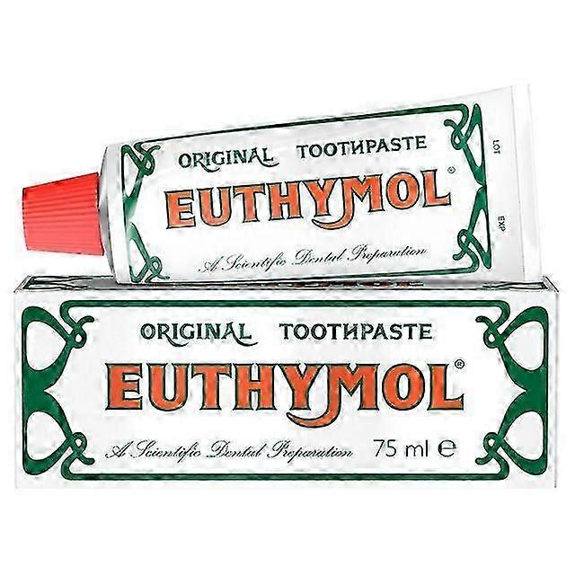 Original Toothpaste 75ml