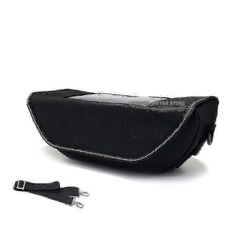 Waterproof Handlebar Bag For Bmw R 1250 Gs / Gs Trophy 2023 Motorcycle - Handlebar Travel Navigation Bag