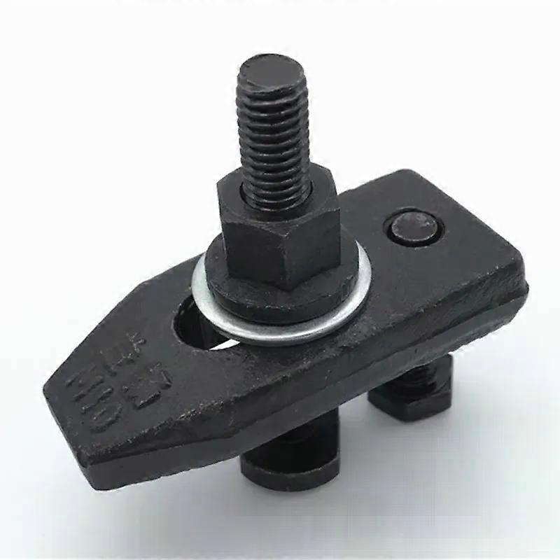 M8/M10 Milling Engraving Machine Parts Pressure Plate Clamp Fixture Plate Fitting for T-slot Working Table Durable KXRE