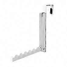 Foldable Door Hook Hanger No Drill Holes Needed for Easy Installation