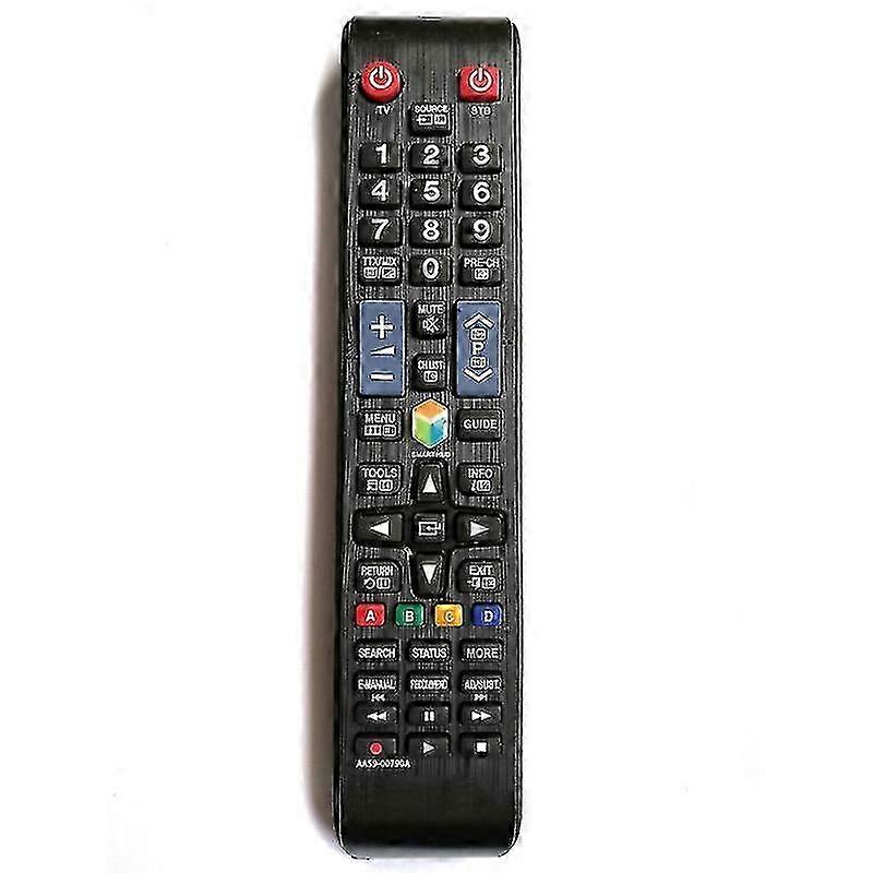 Aa59-00790a For Samsung 3d Smart Tv Stb Lcd Led Remote Control