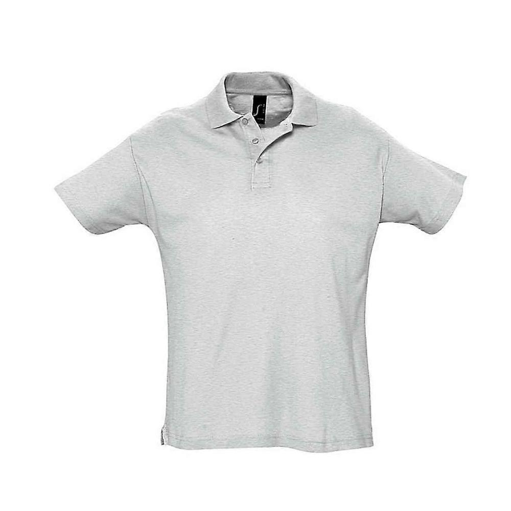 SOLS Miesten Summer II -pikeepaita