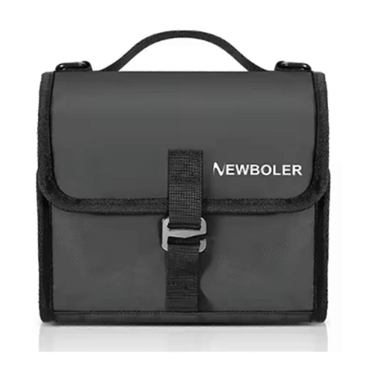 7L Waterproof Bicycle Bag Quick Release Front Bag