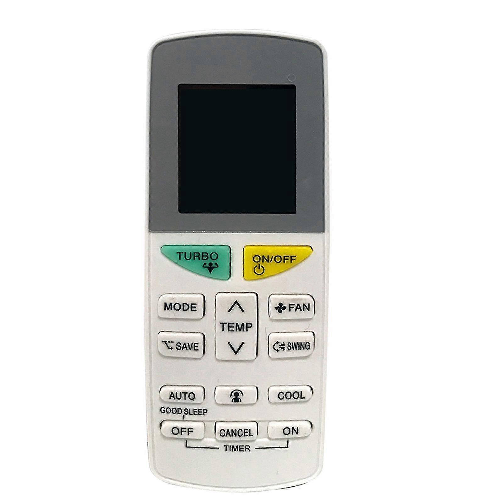 2025 Air Conditioner Remote Control Suitable for Daikin ARC423A2 ARC433A1 ARC433A21 ARC433A46 ARC433A21 Replacement