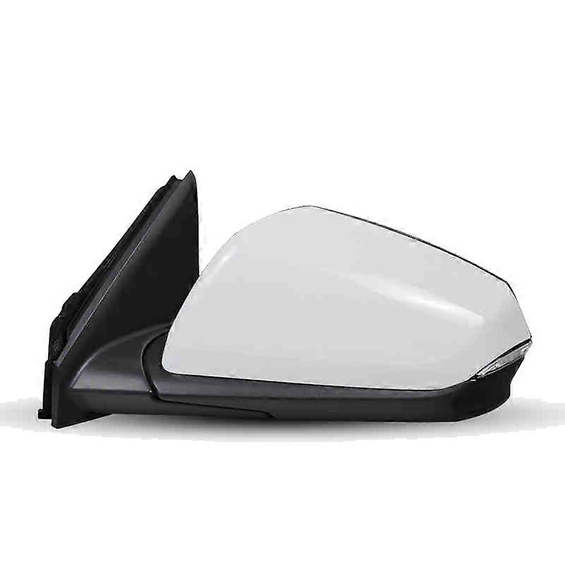 Apply Car Rearview Mirror Assembly For Chevrolet Equinox 2017 2018 2019 2020 2021 2022 2023 Electronic Heated Blinker Folding mirrors