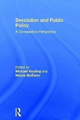 Devolution and Public Policy