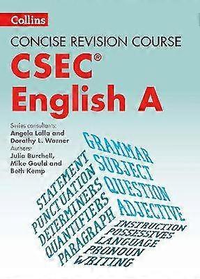 English A - a Concise Revision Course for CSEC