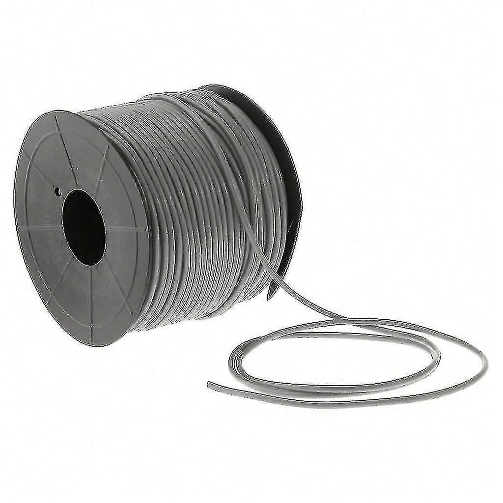 1 Reel Pvc Plastic Round Welding Rod Wire For Pvc Plastic Floor Gray