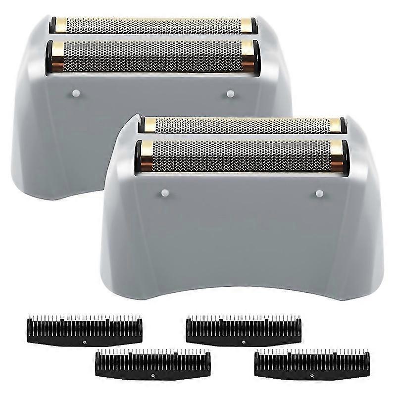 Für 2er-Pack Pro Rasierfolie und Cutter Für Andis 17150ts1 Rasierer Profoil Lithium Replacem