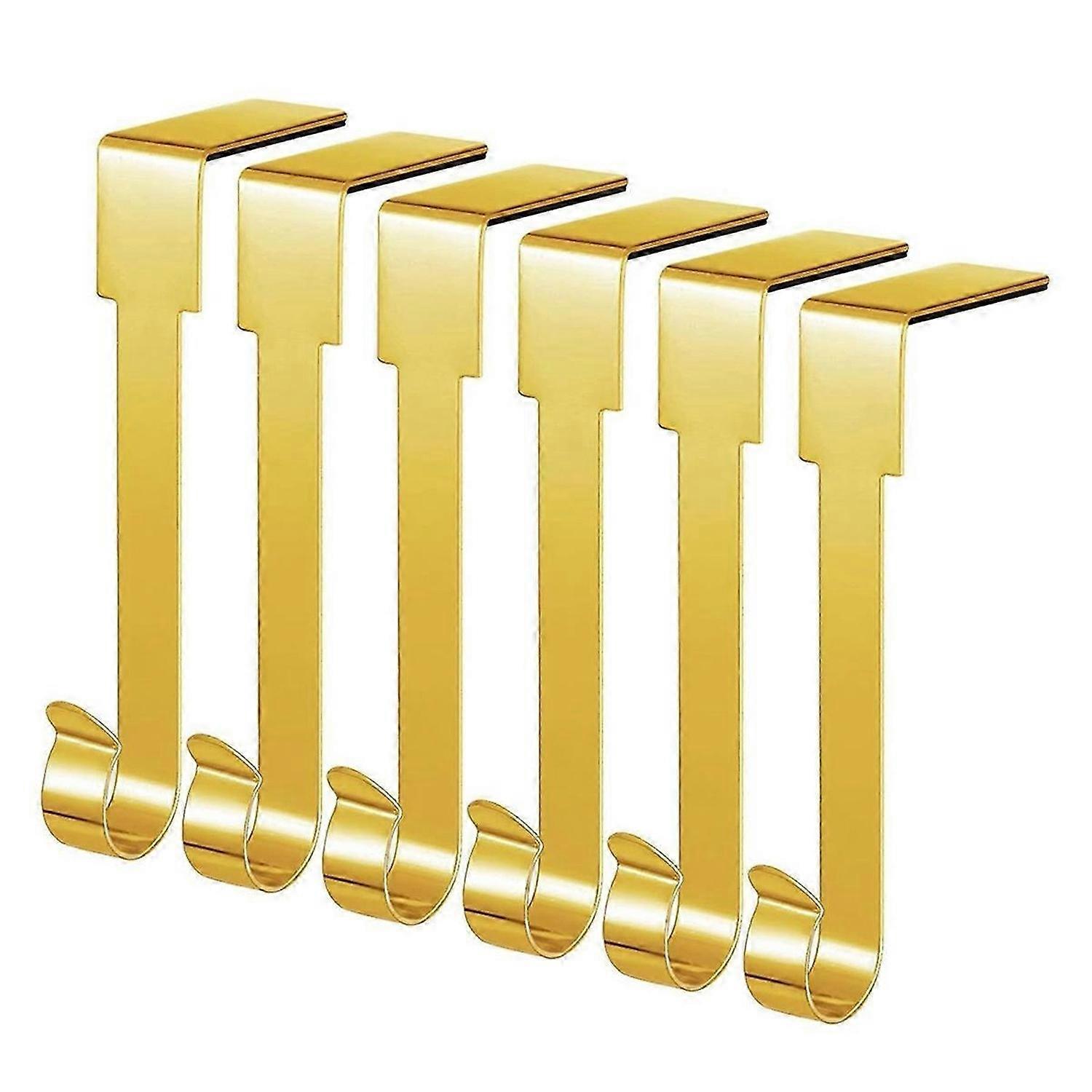 Christmas Stocking Holders Mantel Hook Hangers Fireplace Hooks A