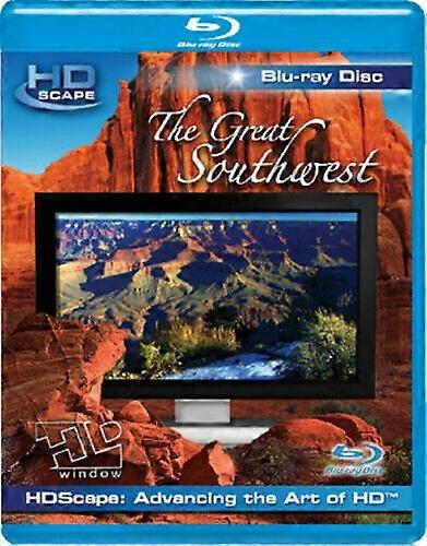Suuri Lounais Blu-ray (2007) cert E Alue 2