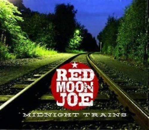 REd Moon Joe Midnight Trains CD