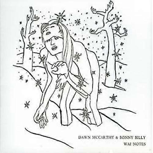 CD Dawn McCarthy Wai Notes (2007) NOVO