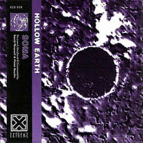 Soma Hollow Earth CD