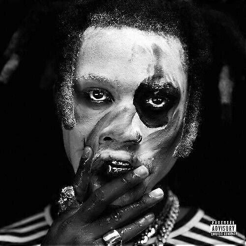 Denzel Curry TA13OO CD (2018) NOWY