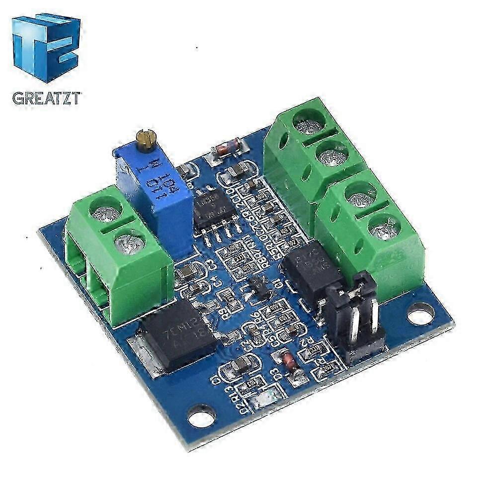 PWM to 0-10V Converter Module for PLC MCU Digital Analog Signal