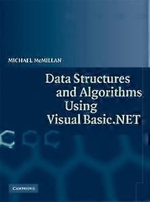 Data Structures And Algorithms Using Visual - Michael McMillan - Paperback - en Book