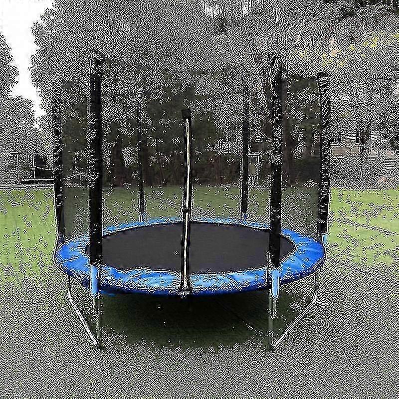 Outdoor Sports Trampoline Safety Net Enclosure Replacement Net For Outdoor