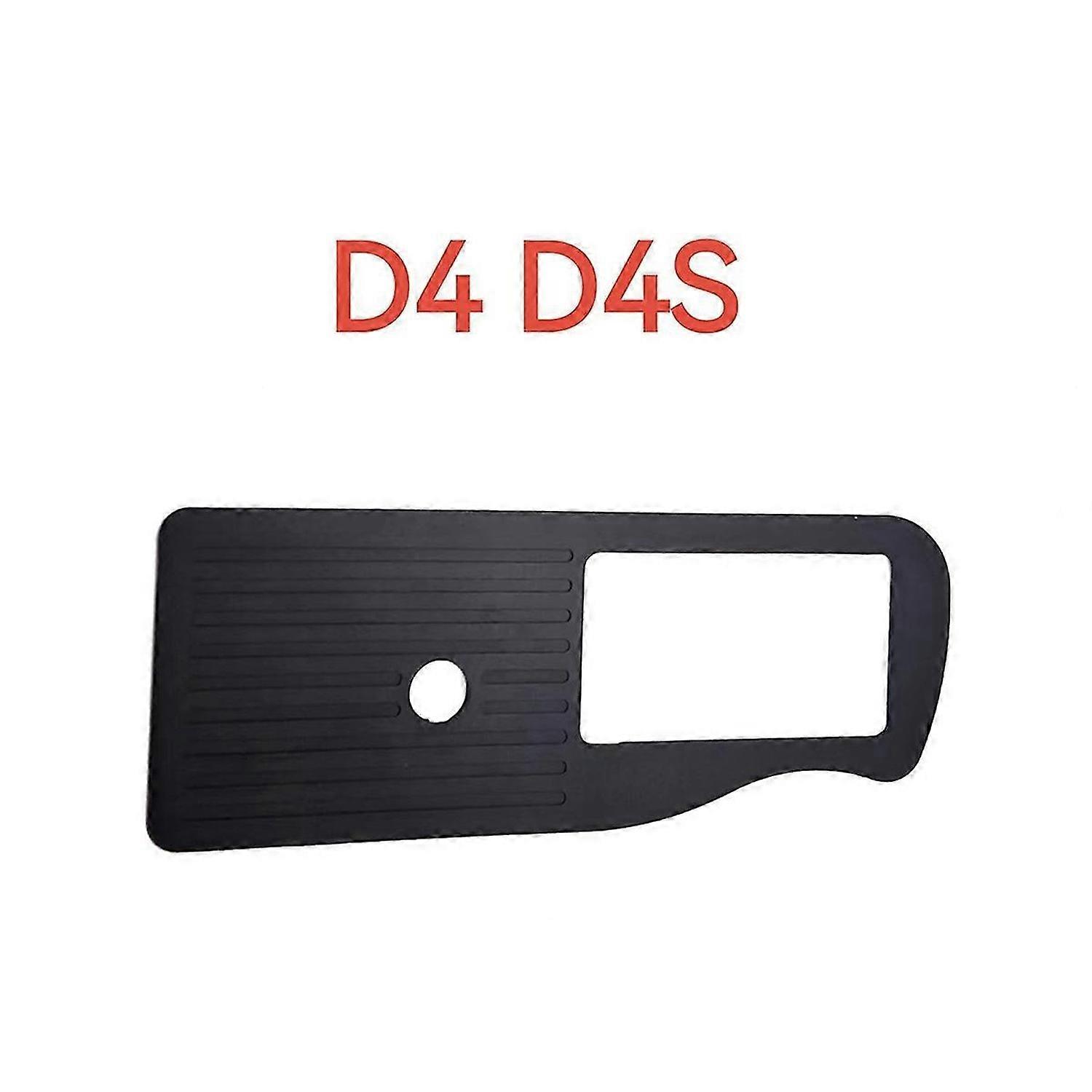 Replacement Base Bottom Cover Rubber Unit for Nikon D4s D4
