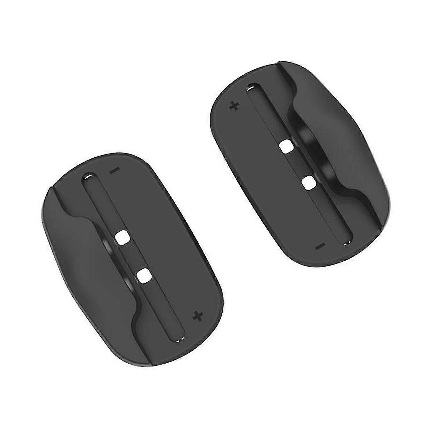 2PCS Game Controller Bracket Stand Holder Ergonomic Handle Stand Holder Game Handle Case Switch 2 ,A