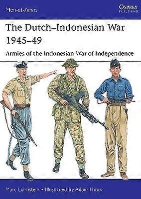 The DutchIndonesian War 194549