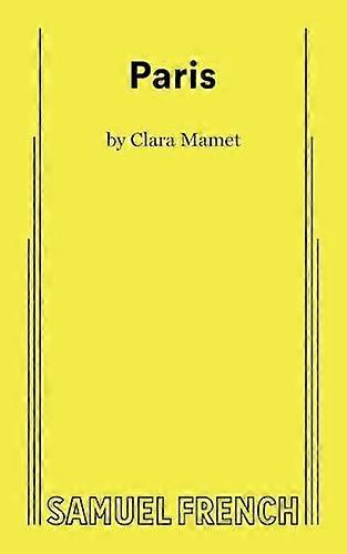 Paris - Clara Mamet