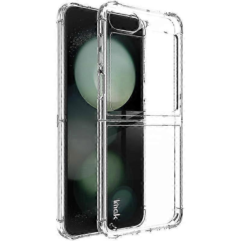 IMAK Space Shield PC + TPU Airbag Shockproof Phone Case 2025