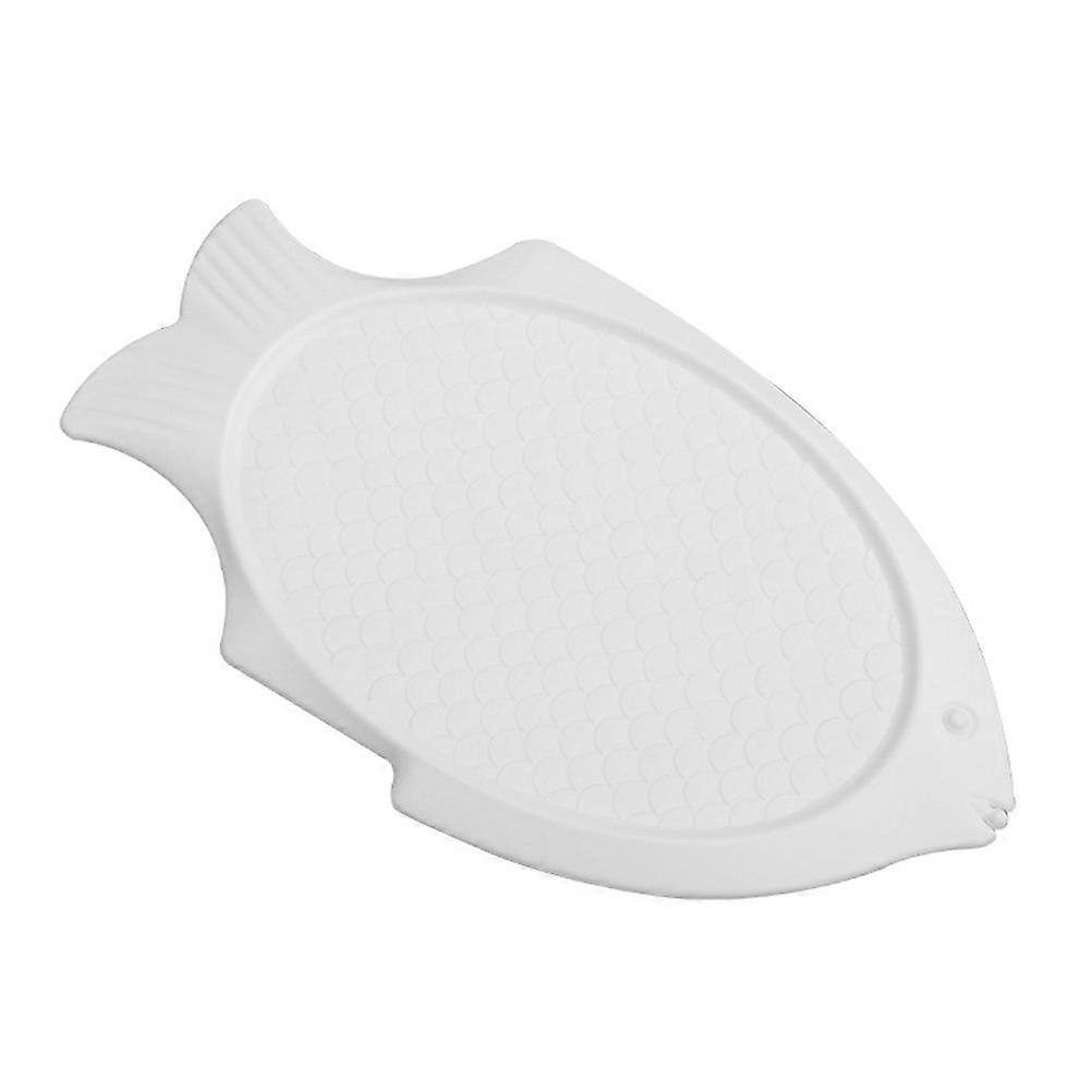 Seafood Plate Fish Shaped Tableware for Storage Use 1Pcs