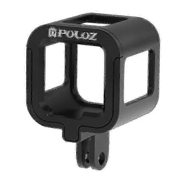 Housing Shell Cnc Aluminum Alloy Protective Cage With Insurance Frame For Gopro Hero5 Session /hero4 Session /hero Session
