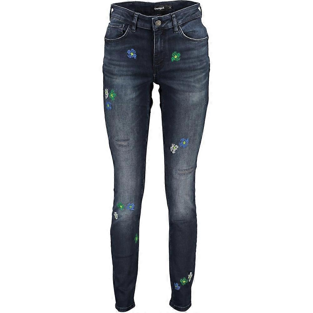 Trousers Desigual 23wwdd17