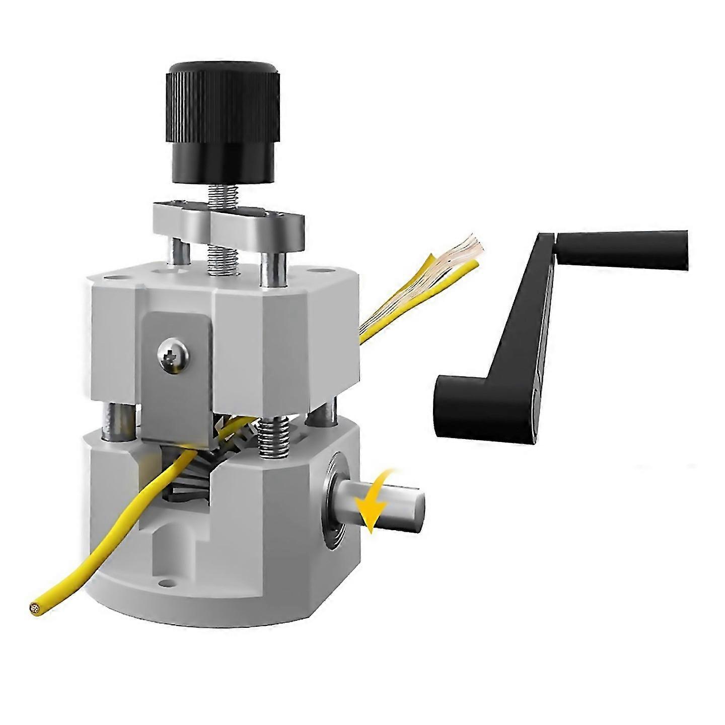 For Manual Wire Stripper Machine0081inch Portable Copper Wire Stripper