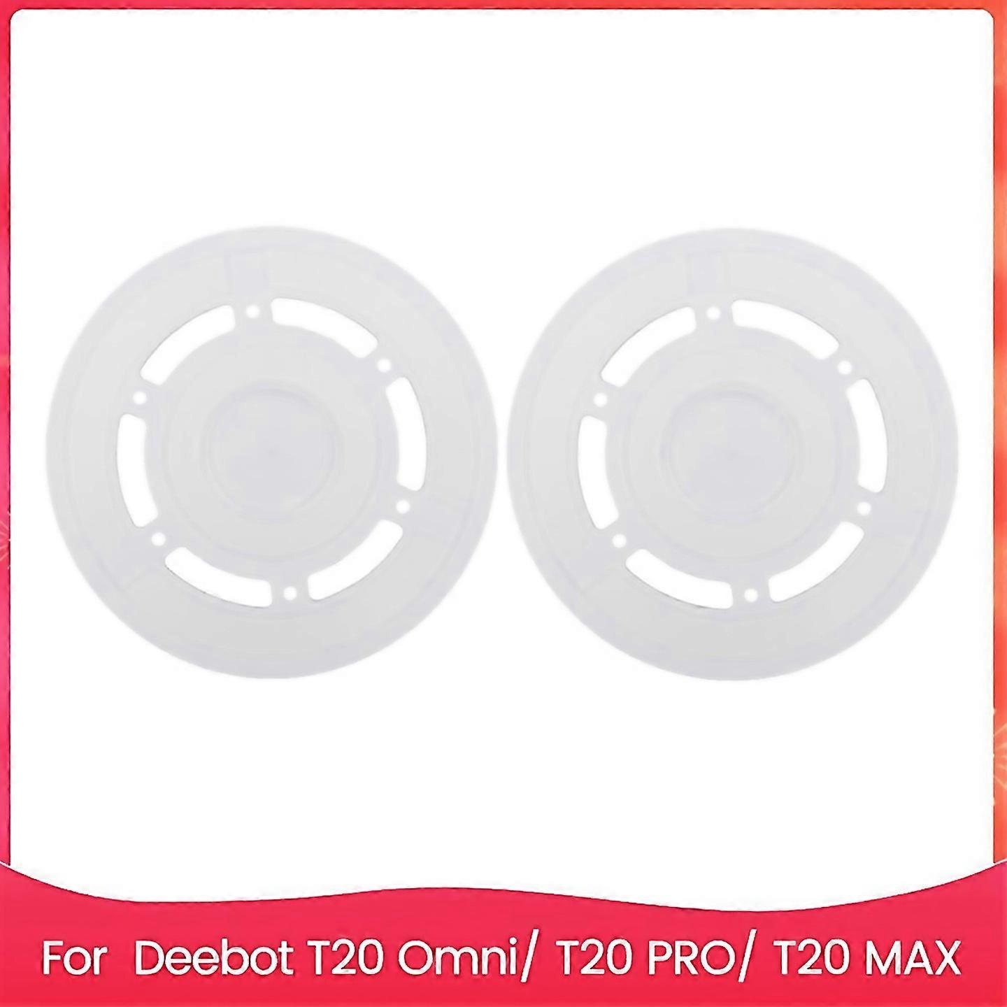 For Mop Pad Plate Accessories For T20 Omnit20 Pro Vacuum
