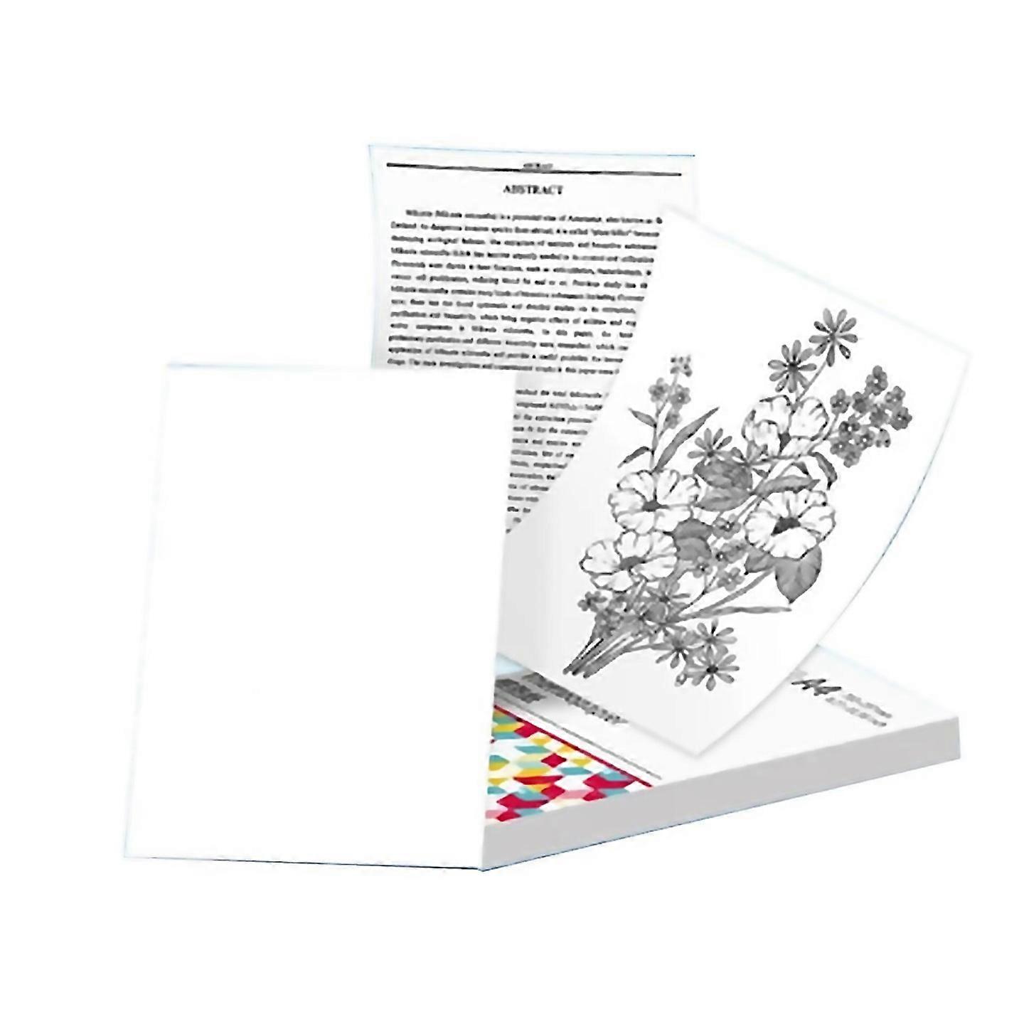 For 200 Sheets For A4 Thermal Paper M08f Printer Thermal Paper