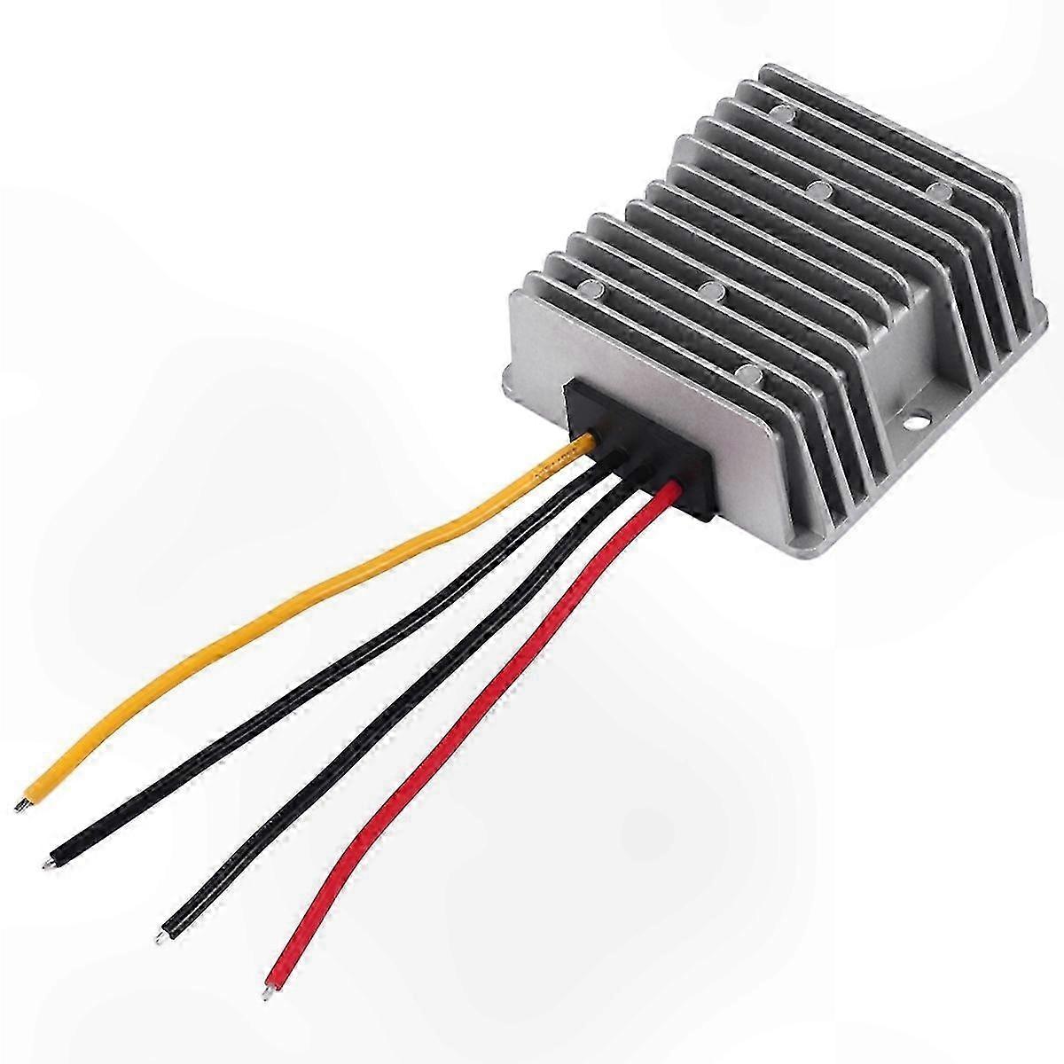 48V to 24V 20A DC-DC Step Down Converter with Current Transducer Module Power Supply