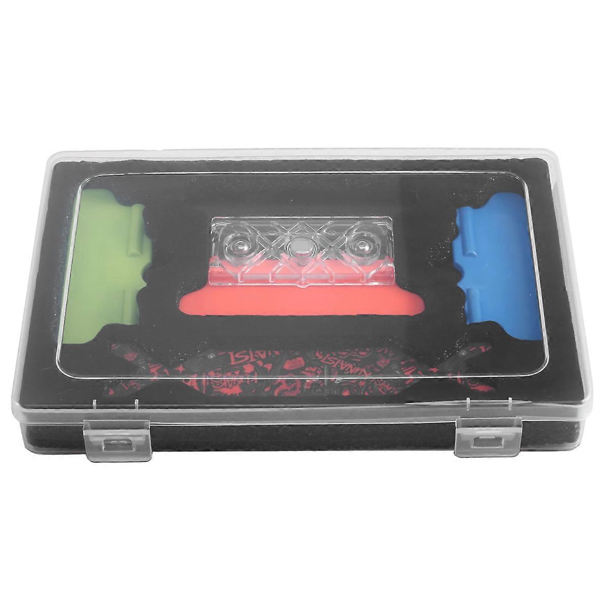 Vinyl Wrap Squeegee Magnetic Set Car Vinyl Scraper Tool